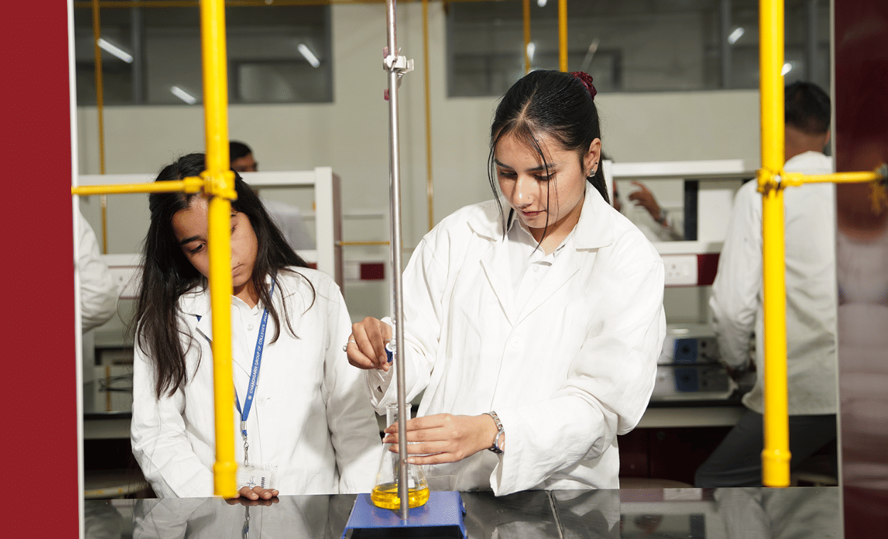 CGC University, Mohali Classrooms & Labs photo 30